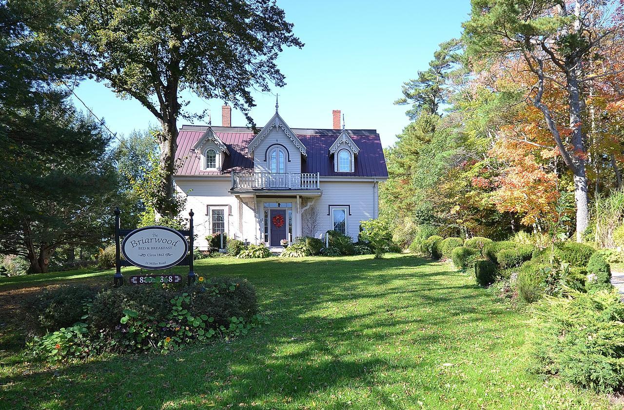 Briarwood Bed&Breakfast Elmsdale Exterior foto