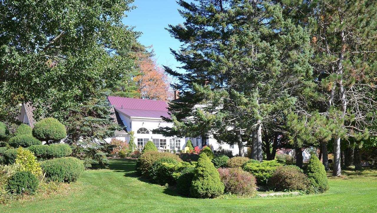 Briarwood Bed&Breakfast Bed and Breakfast Elmsdale Exterior foto