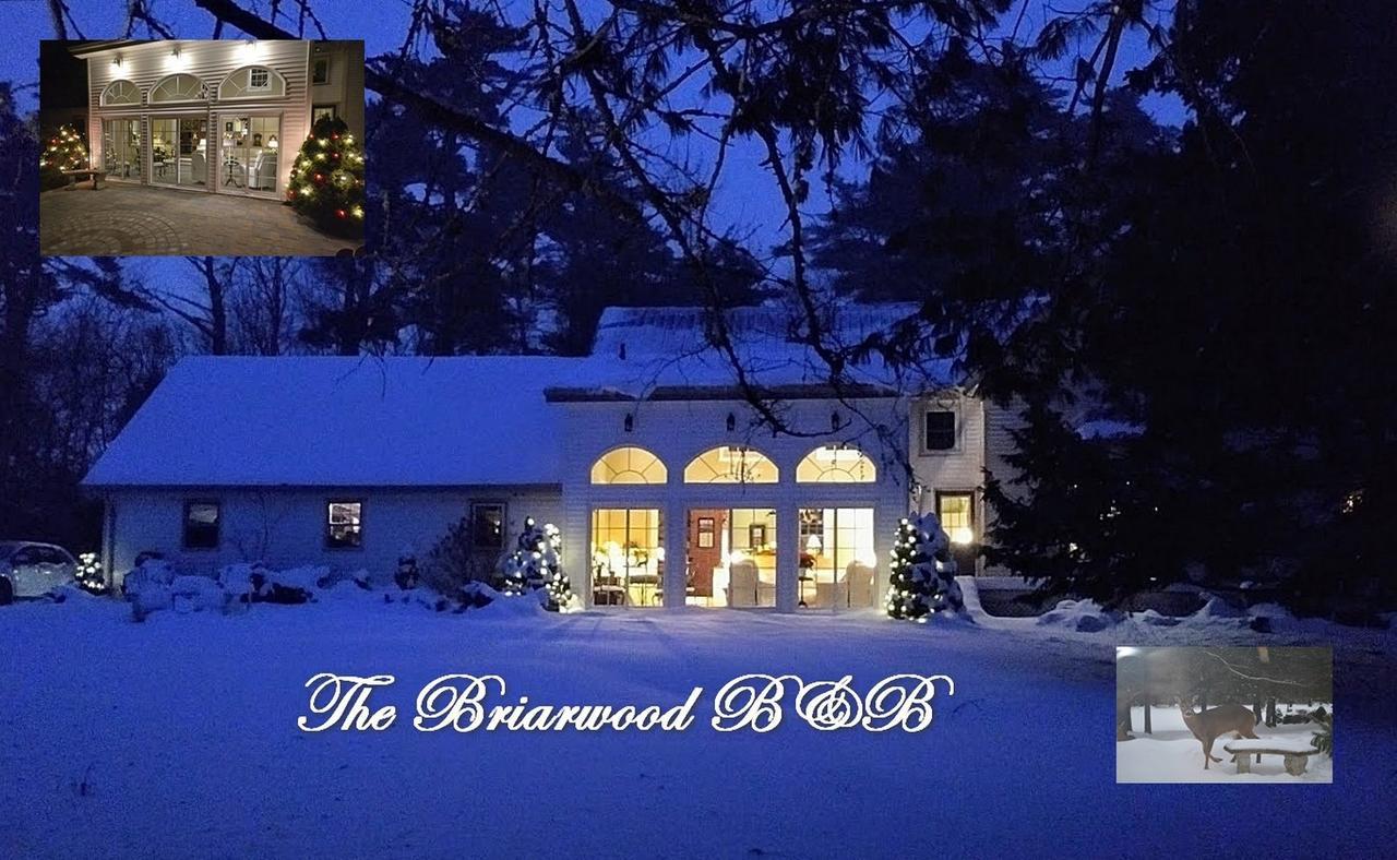 Briarwood Bed&Breakfast Bed and Breakfast Elmsdale Exterior foto