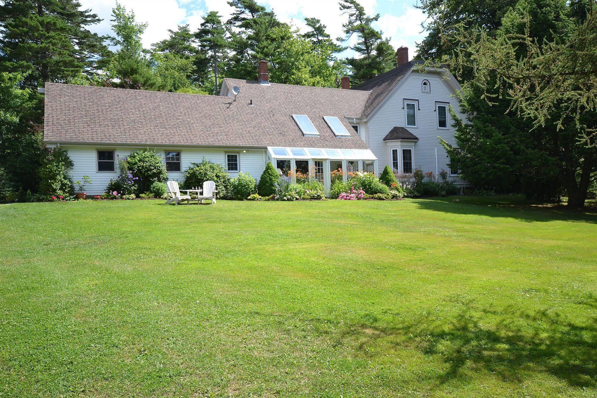 Briarwood Bed&Breakfast Bed and Breakfast Elmsdale Exterior foto